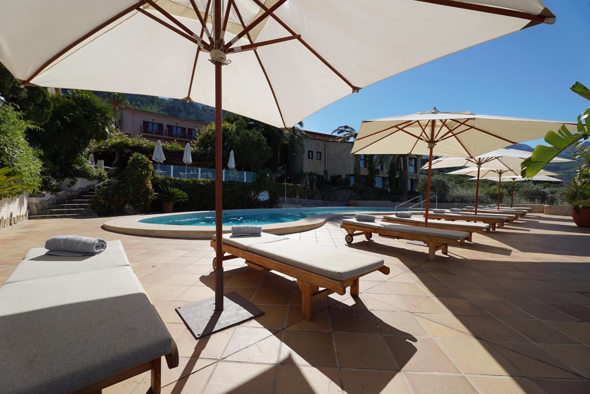 מלון דייה Hoposa Costa D'Or - Adults Only מראה חיצוני תמונה