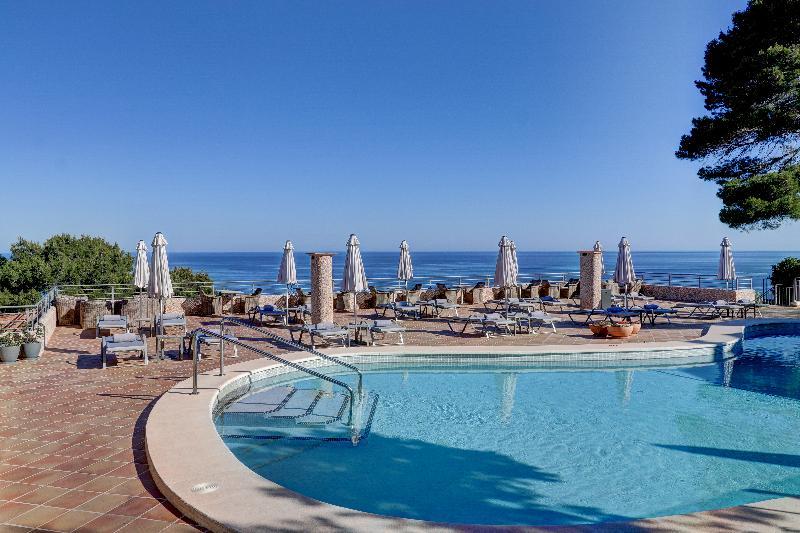 מלון דייה Hoposa Costa D'Or - Adults Only מראה חיצוני תמונה